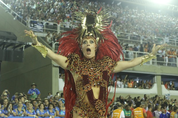 Claudia Raia  (Foto: Raphael Mesquita - Photo Rio News)