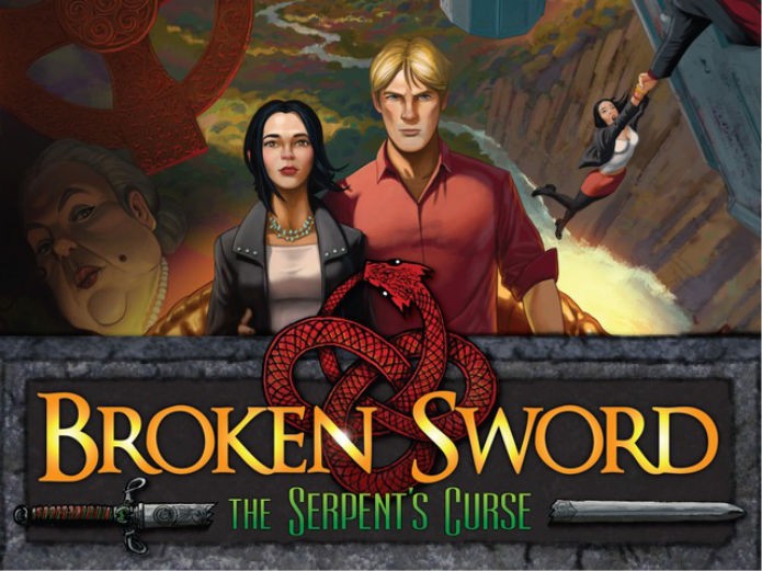 Broken Sword 5: ótima realização no gênero (Imagem: Divulgação/Kickstarter)