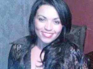 Mulher foi morta por esganadura (Foto: Reprodução/TV Vanguarda)