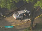 Acidente entre três carros deixa seis feridos em Santo André, no ABC