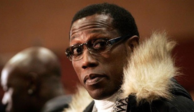 Wesley Snipes (Foto: Reprodução) Wesley Snipes (Foto: Reprodução)