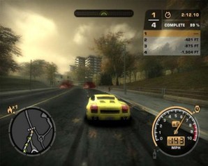 Need for Speed: Most Wanted
