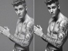 Bieber nega foto alterada e ameaça site por publicação, diz 'TMZ'