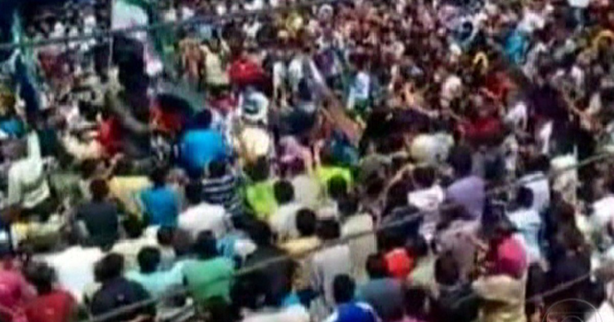 Bom Dia Brasil Oposição síria denuncia