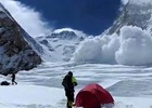 Equipe desiste de busca por desaparecidos no Everest (Buddhabir Rai/AFP)