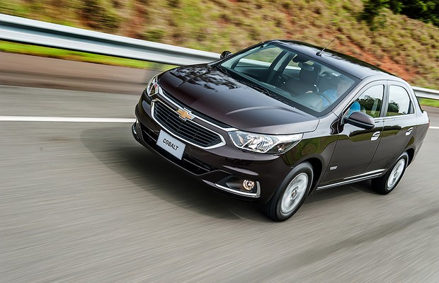 Avaliação: Novo Chevrolet Cobalt 1.8 LTZ Manual - AUTO ESPORTE | Análises