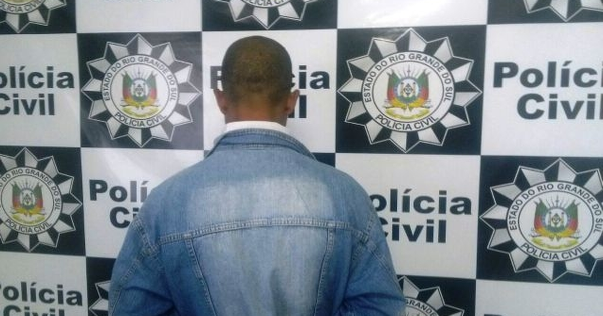 G1 Suspeito de oferecer R 200 por sexo menina de 15 anos é preso