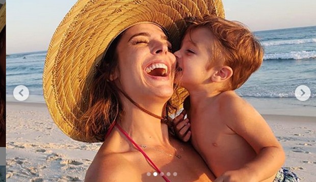 Rafa Brites (Foto: Reprodução/Instagram) Rafa Brites (Foto: Reprodução/Instagram)