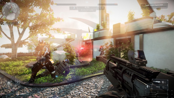 Killzone Shadowfall Saiba Tudo Sobre O Novo Dlc Do Game Intercept Noticias Techtudo