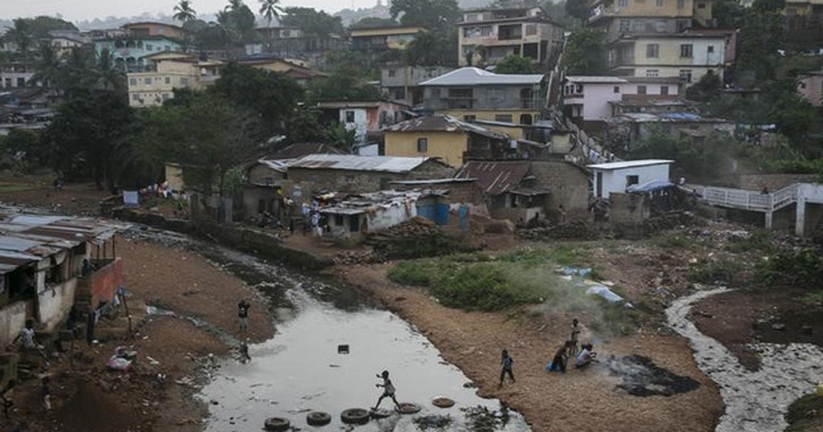 G1 Ebola volta à capital de