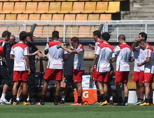 São Paulo Pacaembu (Foto: Rubens Chiri/Site oficial do SPFC)