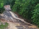 Chuva causa deslizamento e pontos de alagamento em Eldorado, SP