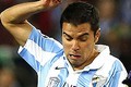 Santos tem concorrente grego, mas segue atrás
do argentino Saviola (EFE)