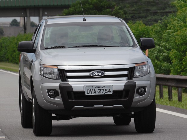 Ford Ranger Sport (Foto: Divulgação)