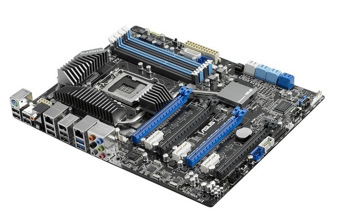 Escolher a placa mãe ideal tem influência direta no desempenho do PC (Foto: Flickr/Asus Brasil)