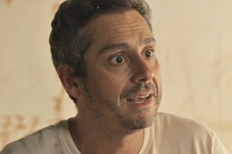 Alexandre Nero, o Romero de 'A regra do jogo' (Foto: TV Globo) Alexandre Nero, o Romero de 'A regra do jogo' (Foto: TV Globo)