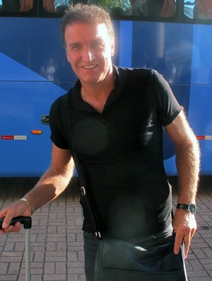 Preferido do Palmeiras, Cuca abre negociação com a diretoria do clube