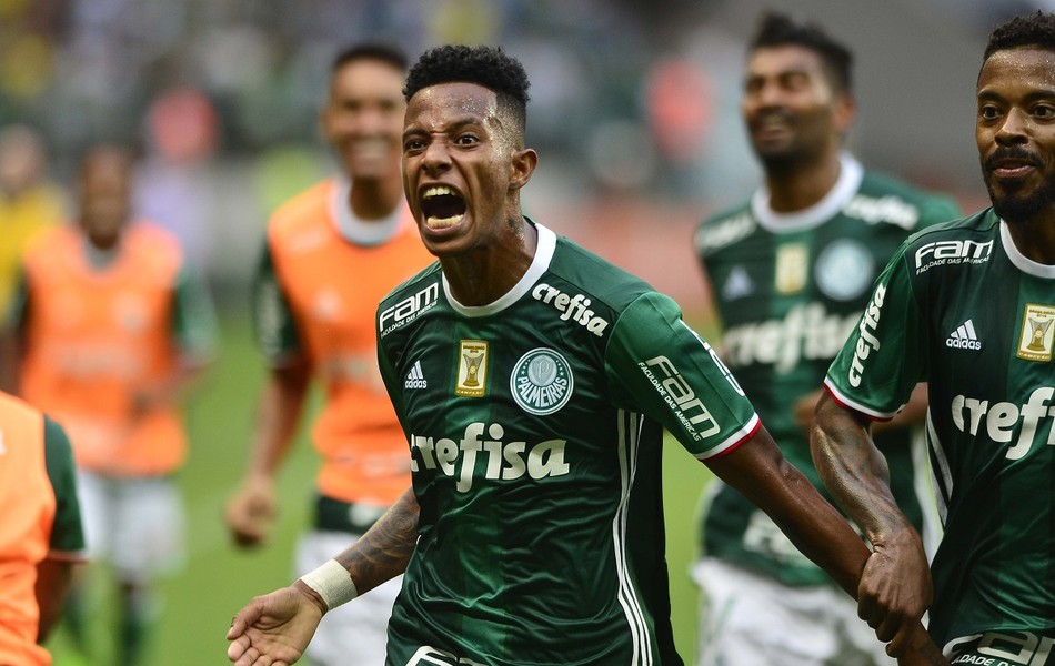 Palmeiras X São Paulo Campeonato Paulista 2017 Sportv 9860