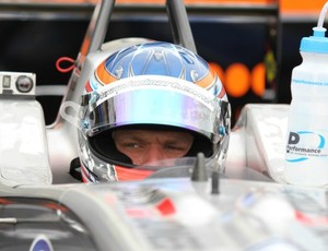 Destaque na World Series, o dinamarquês Kevin Magnussen participará de testes na McLaren (Foto: Divulgação  )