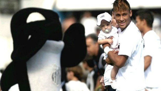 Neymar Davi Lucca (Foto: Marcos Ribolli / Globoesporte.com)