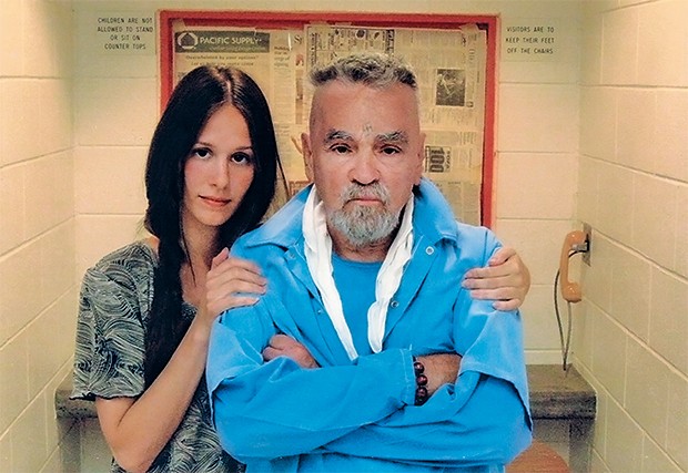 O Filtro O casamento de Charles Manson POCA Tempo