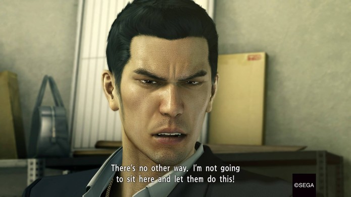 Yakuza 0 (Foto: Reprodução/Felipe Vinha)