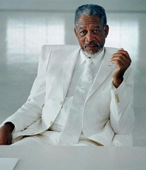 Em 'Todo Poderoso', Morgan Freeman é Deus e decide desafiar Nolan (Foto: Divulgação / Reprodução)