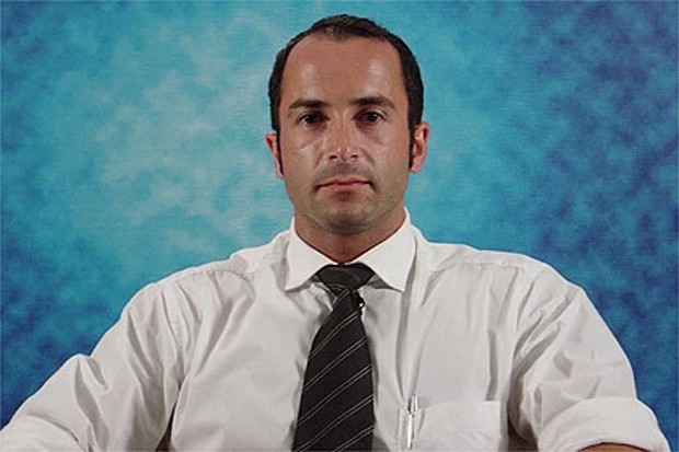 Edilson Buba morreu em 2006 (Foto: Reprodução / TV Globo) Edilson Buba morreu em 2006 (Foto: Reprodução / TV Globo)