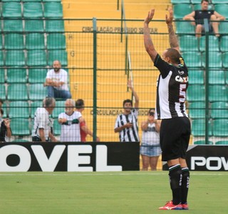 França Figueirense (Foto: Luiz Henrique/Figueirense FC)