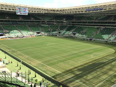 Estádio do Palmeiras será palco de evento do UFC no dia 18