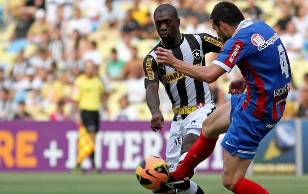 BOTAFOGO 1 x 2 BAHIA