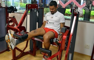 Breno São Paulo (Foto: Erico Leonan / Site oficial do São Paulo FC)