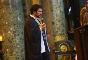 Padre Fabio de Mello (Foto: Iwi Onodera / EGO)