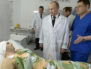 Sochi terrorismo Volgogrado putin presidente (Foto: Reuters)