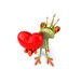 Papel de Parede: 3D Frog