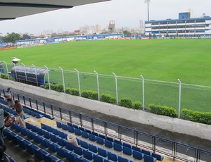 Foto para TR Palmeiras x São Caetano (Foto: Gustavo Serbonchini)