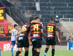 Sport x Ypiranga (Foto: Aldo Carneiro / Pernambuco Press)