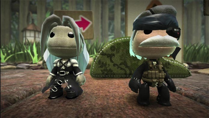 LittleBigPlanet (Foto: Divulgação)