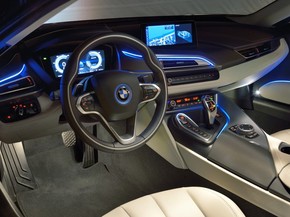 Primeiras Impressoes Bmw I8 Auto Esporte G1