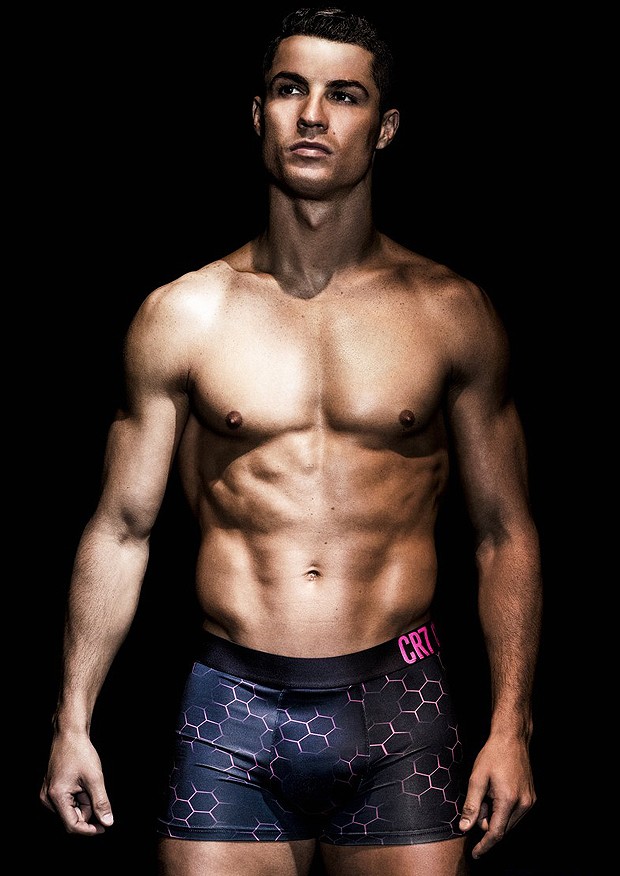 Cristiano Ronaldo (Foto: Divulgação)