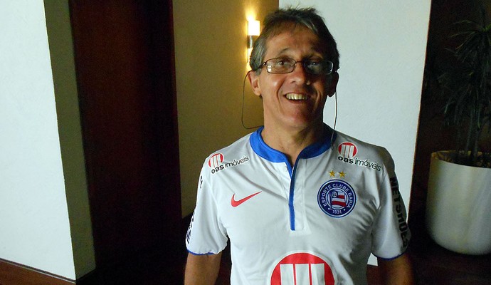 Osni; Bahia (Foto: Thiago Pereira)