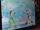 'Street Fighter V': G1 bota Laura para lutar com Zangief na BGS; veja vídeo