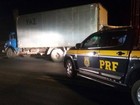 Homem é preso na Bahia por dirigir embriagado e com caminhão furtado 