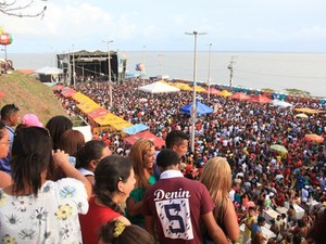 Lava-Pratos deve reunir 100 mil no fim de semana, em São José de Ribamar (MA) (Foto: Divulgação / PMSJR)