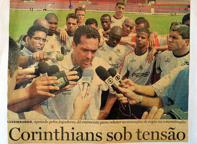 Ferreti reportagem (Foto: Reprodução)