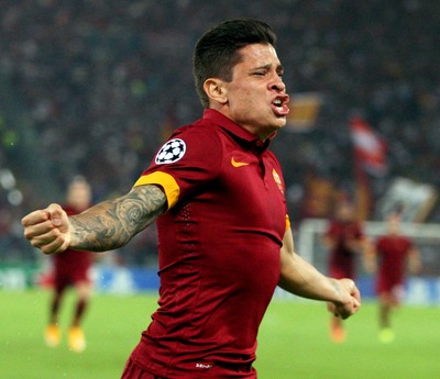 Iturbe Roma (Foto: Getty Images)