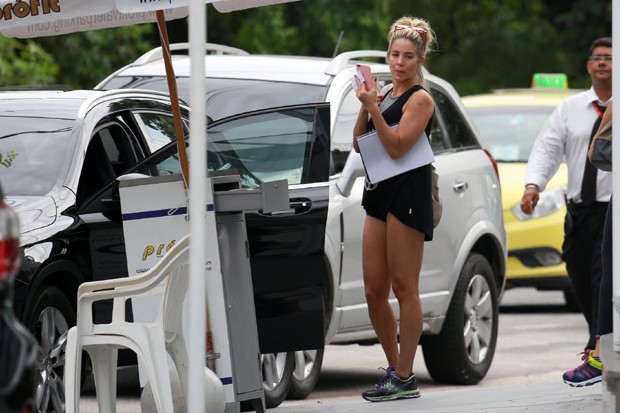 danielle winits (Foto: AgNews) danielle winits (Foto: AgNews)