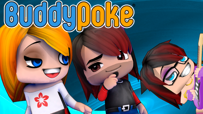 Buddy Poke: Moda no Orkut, agora também no Facebook (Foto:Divulgação)