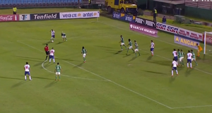 Defesa zerada do Palmeiras rende elogios de Marcelo: 