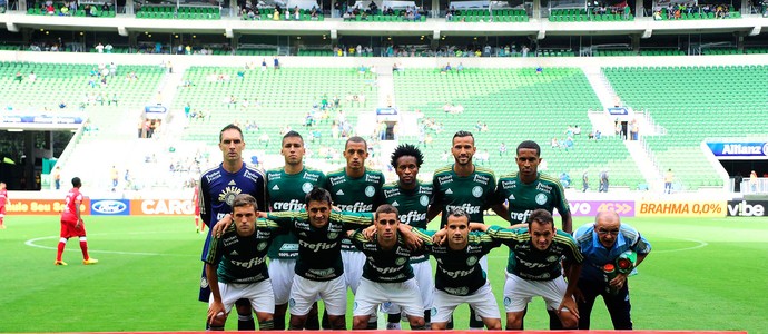 Audax-SP X Palmeiras (Foto: Marcos Ribolli)